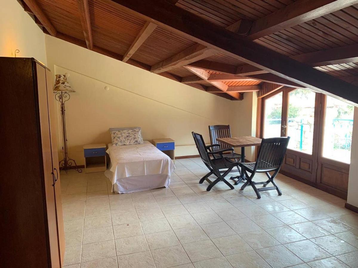 Alp Inn Villas Turunç Buitenkant foto