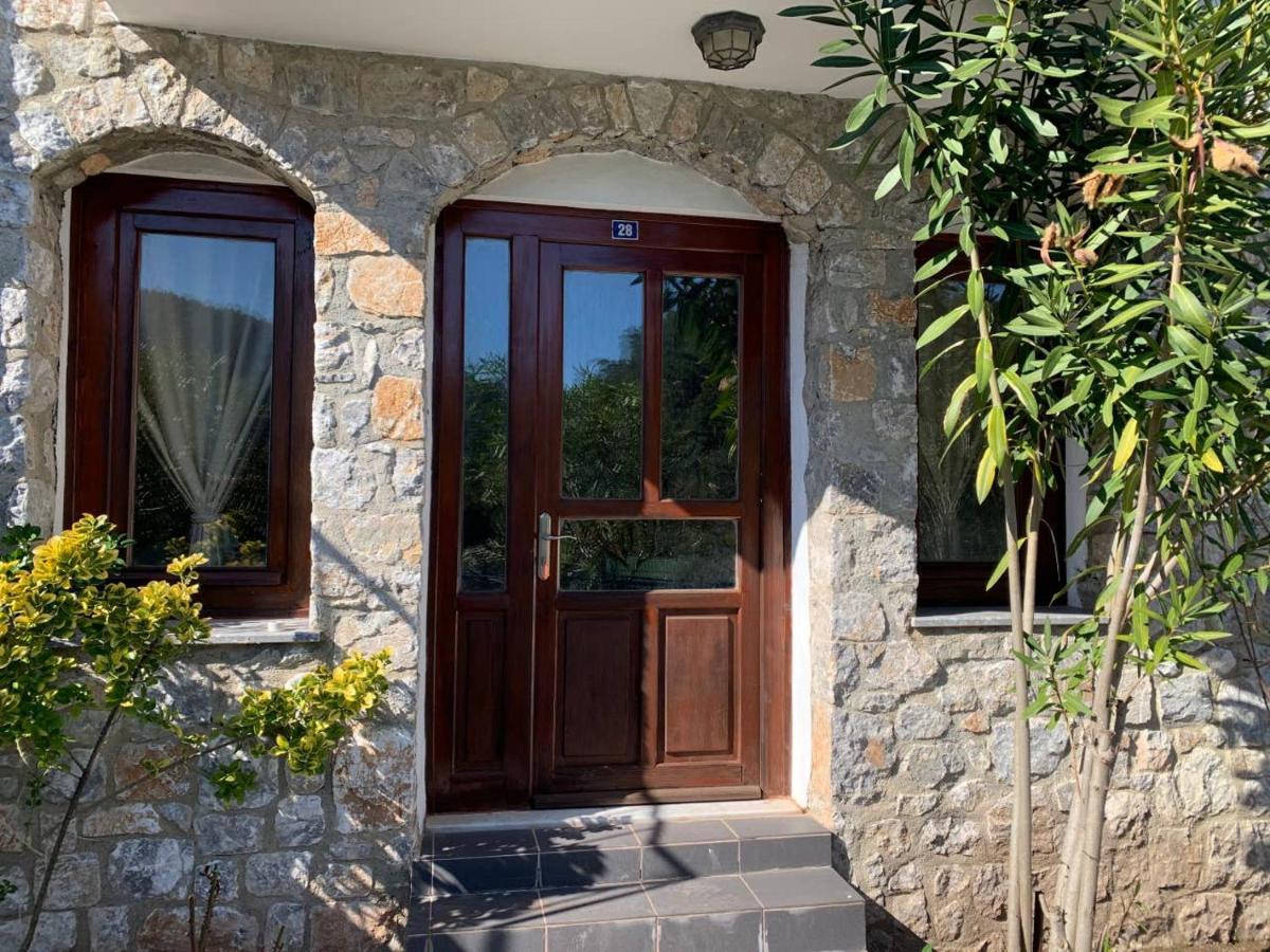 Alp Inn Villas Turunç Buitenkant foto