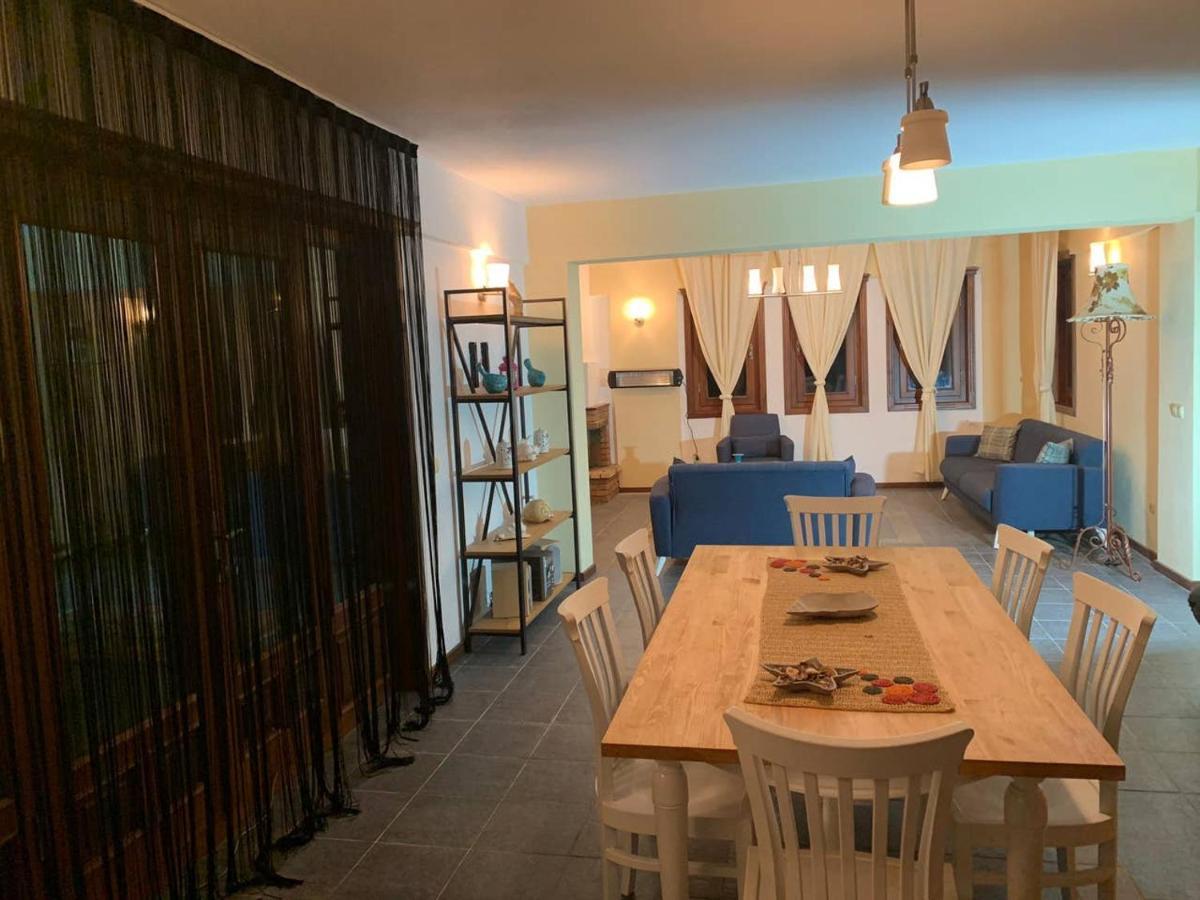 Alp Inn Villas Turunç Buitenkant foto