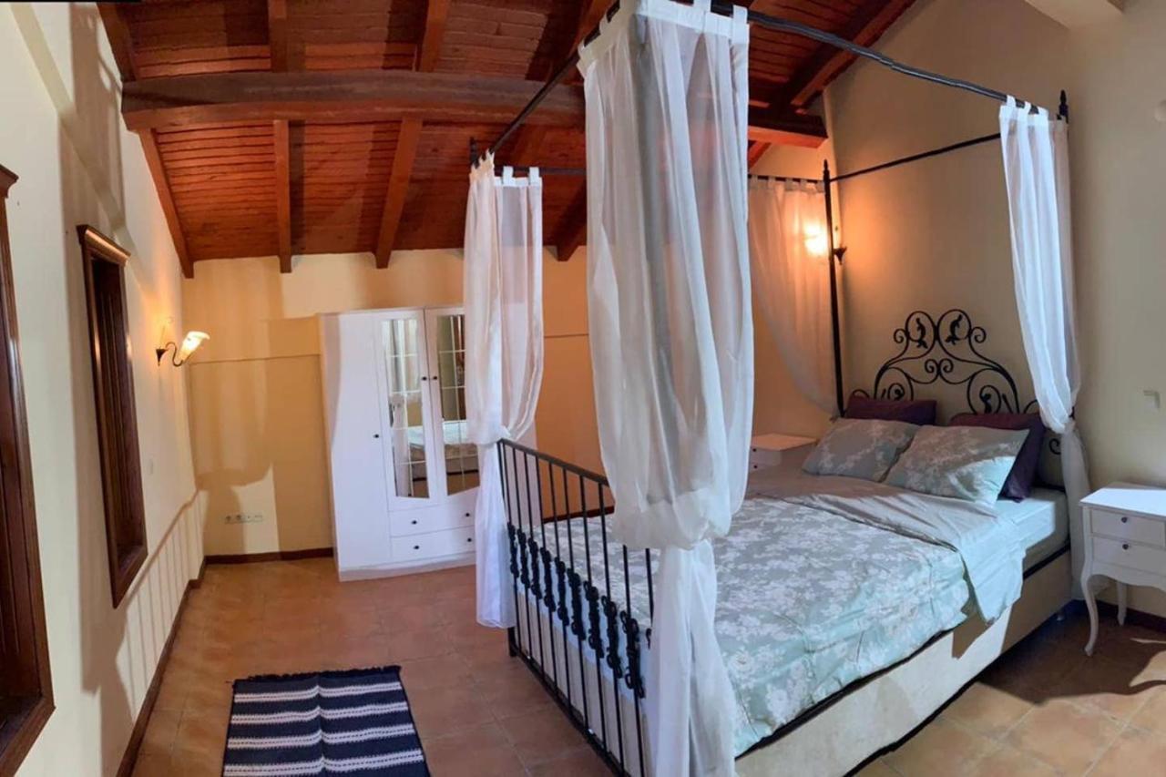 Alp Inn Villas Turunç Buitenkant foto