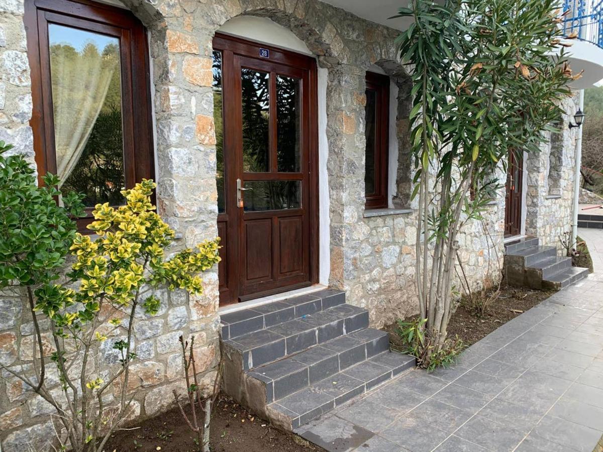 Alp Inn Villas Turunç Buitenkant foto