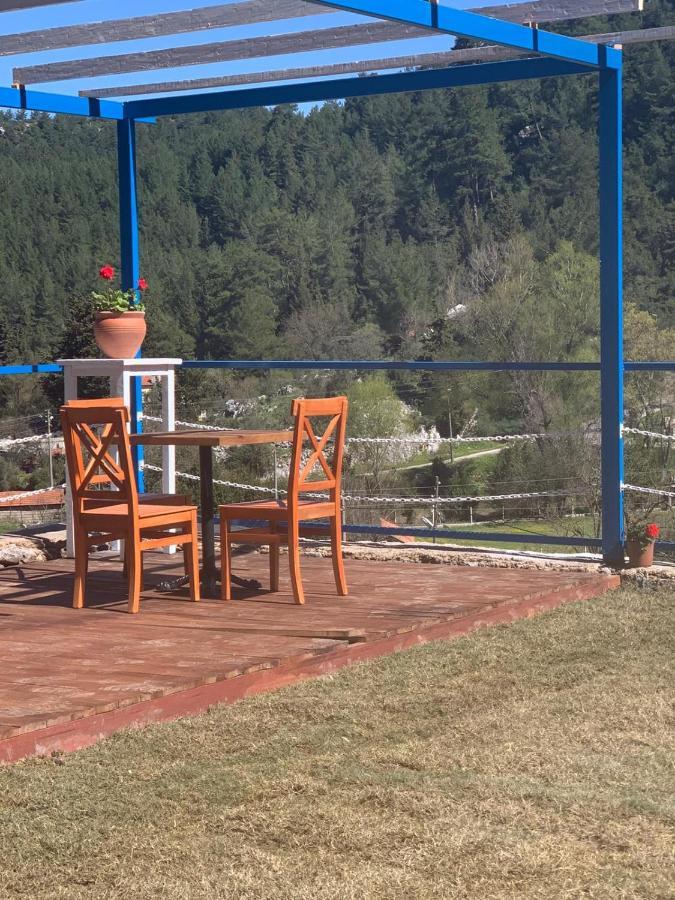 Alp Inn Villas Turunç Buitenkant foto