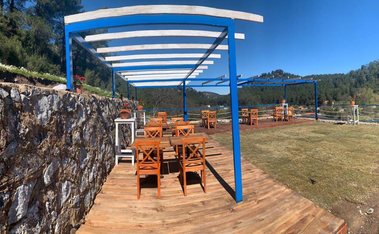 Alp Inn Villas Turunç Buitenkant foto