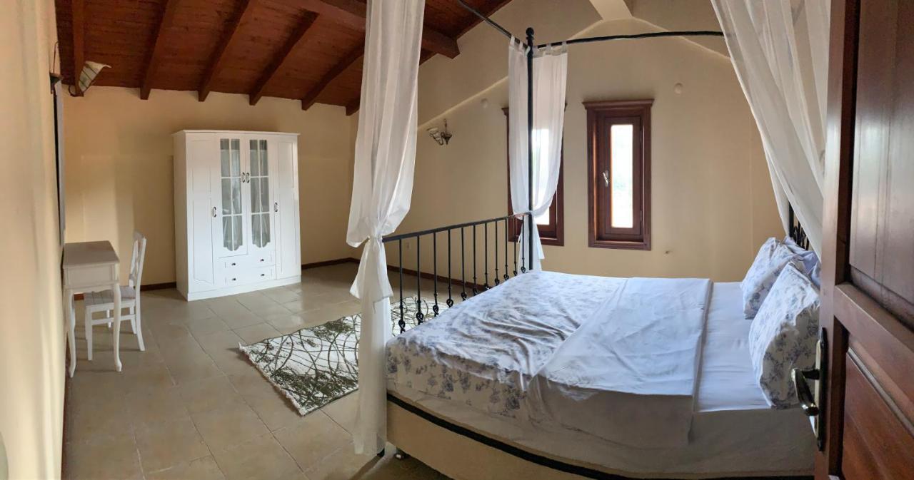 Alp Inn Villas Turunç Buitenkant foto