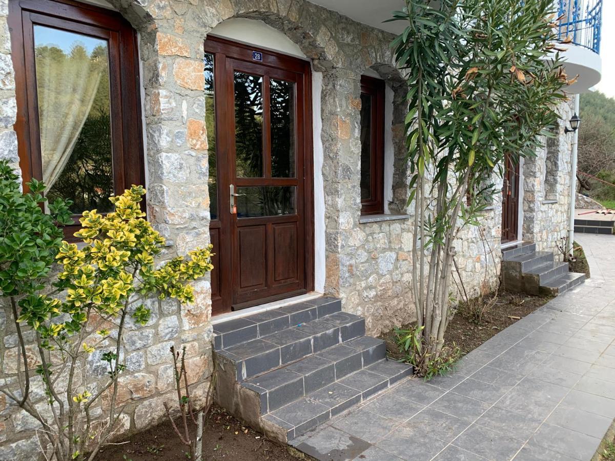 Alp Inn Villas Turunç Buitenkant foto