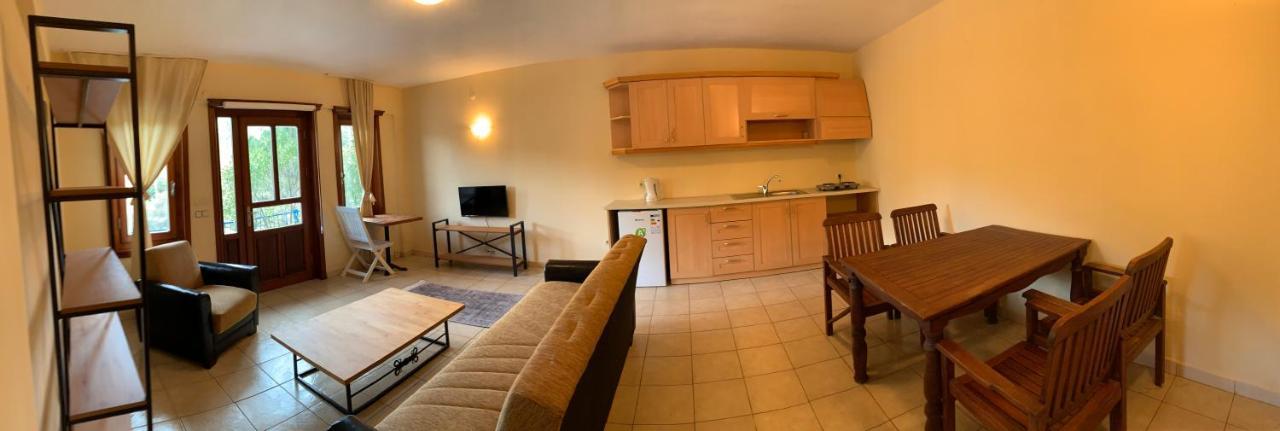 Alp Inn Villas Turunç Buitenkant foto