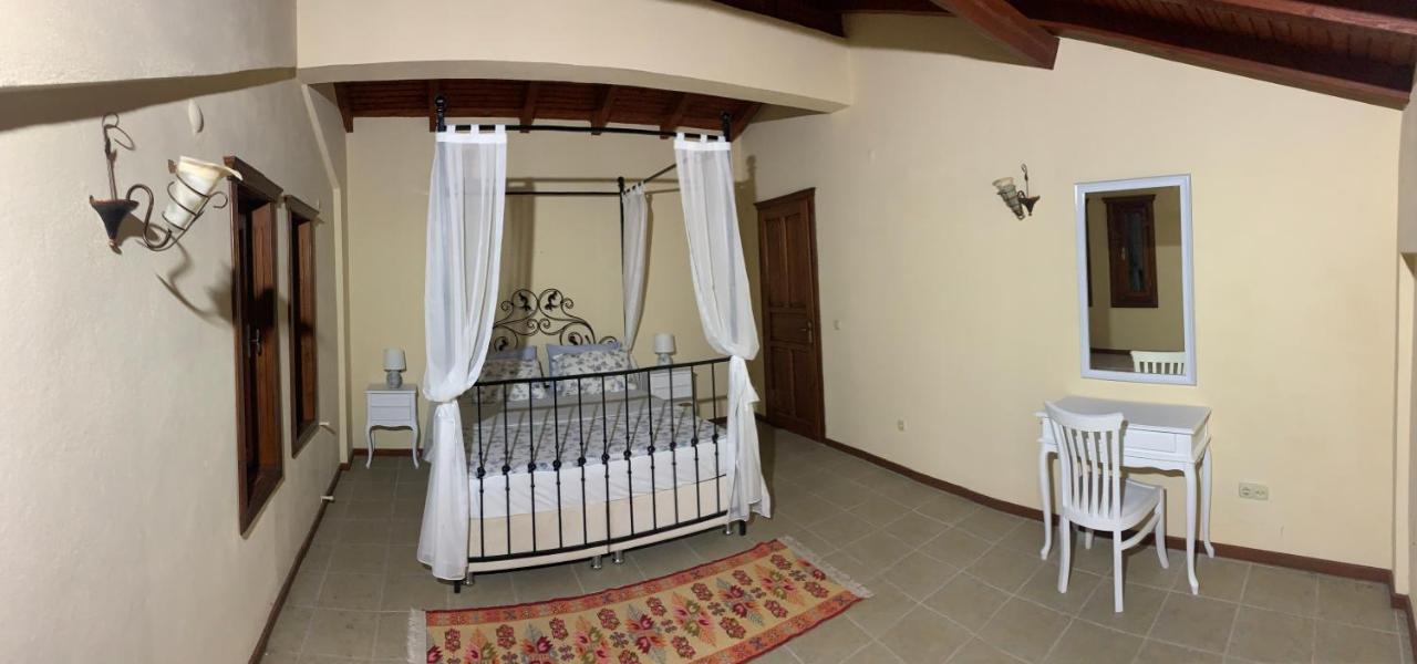 Alp Inn Villas Turunç Buitenkant foto