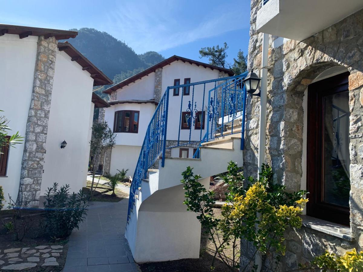 Alp Inn Villas Turunç Buitenkant foto
