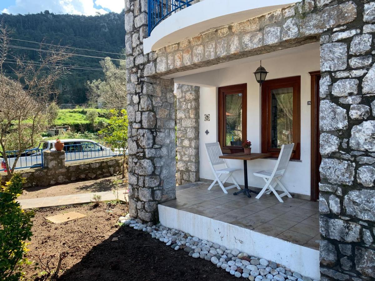 Alp Inn Villas Turunç Buitenkant foto