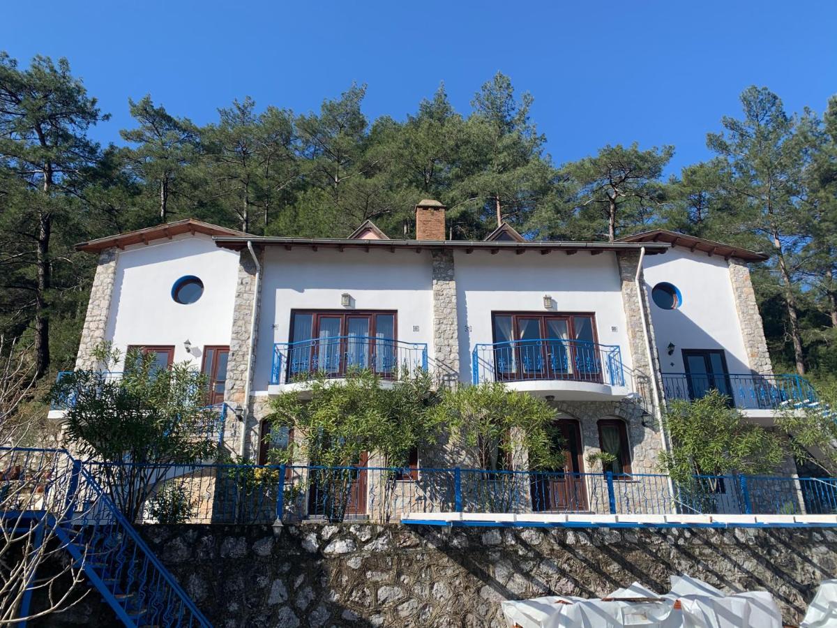 Alp Inn Villas Turunç Buitenkant foto