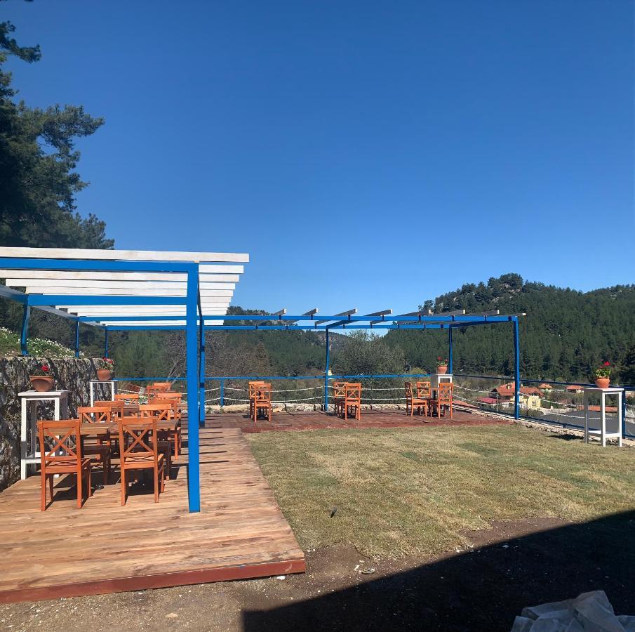 Alp Inn Villas Turunç Buitenkant foto
