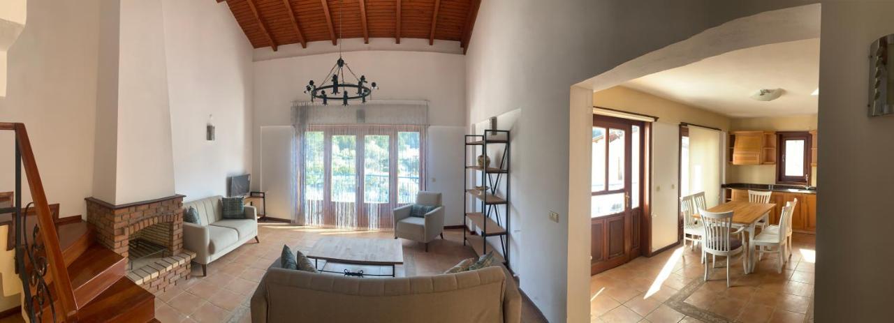 Alp Inn Villas Turunç Buitenkant foto