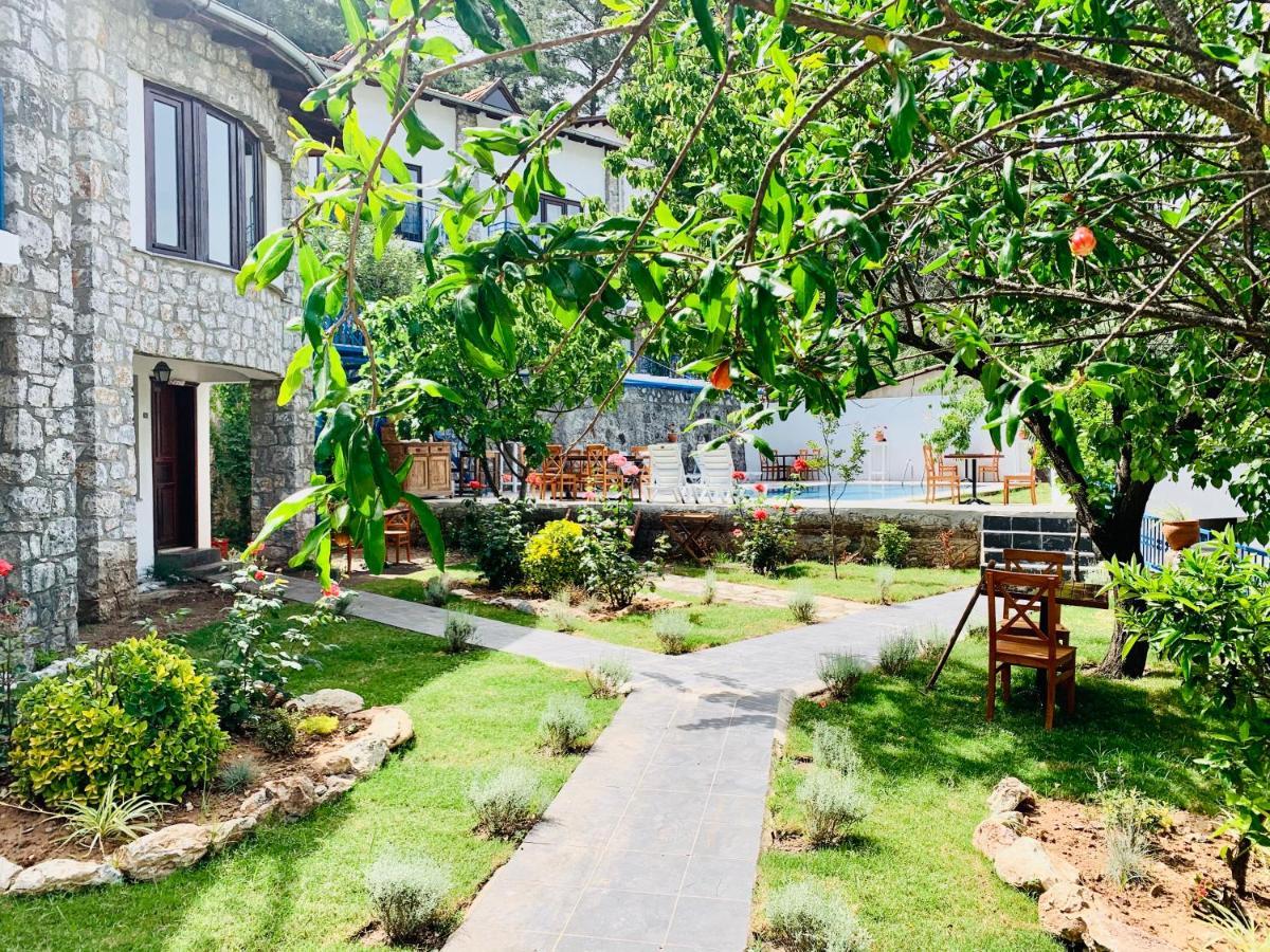 Alp Inn Villas Turunç Buitenkant foto