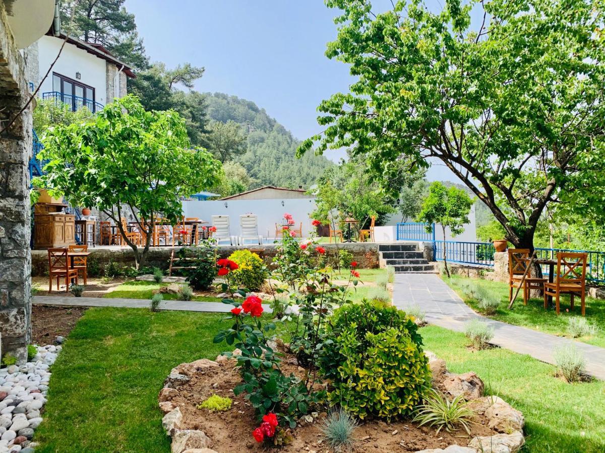 Alp Inn Villas Turunç Buitenkant foto
