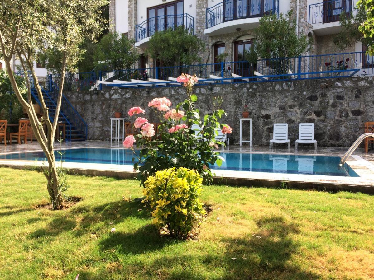 Alp Inn Villas Turunç Buitenkant foto