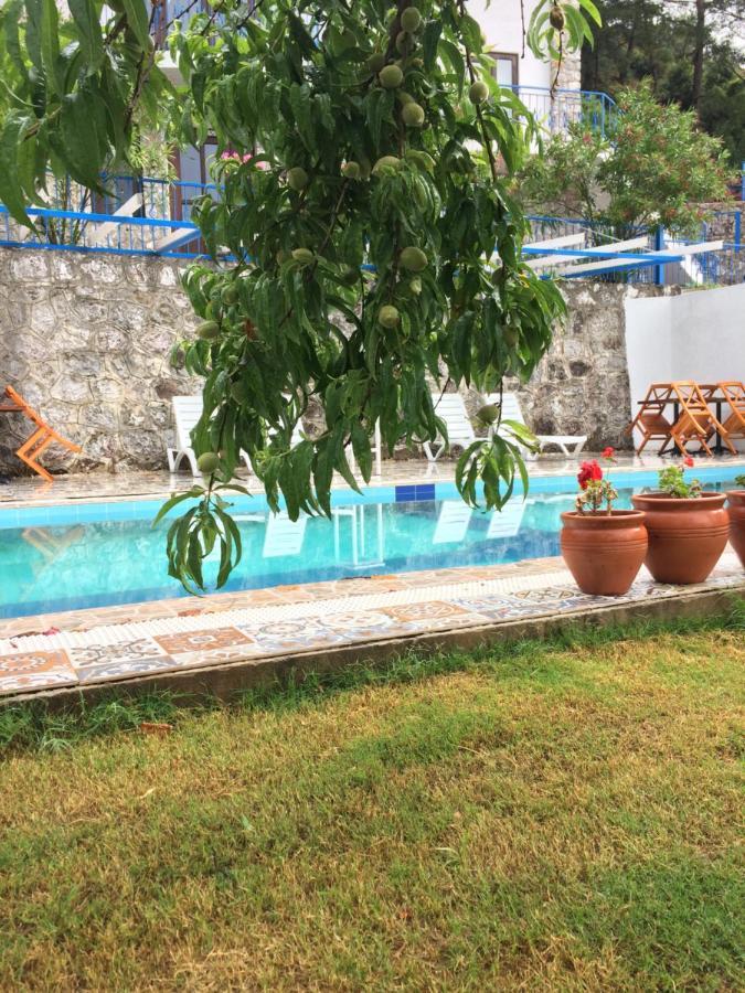Alp Inn Villas Turunç Buitenkant foto