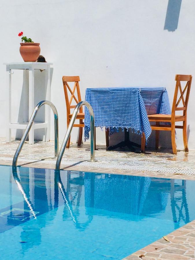 Alp Inn Villas Turunç Buitenkant foto