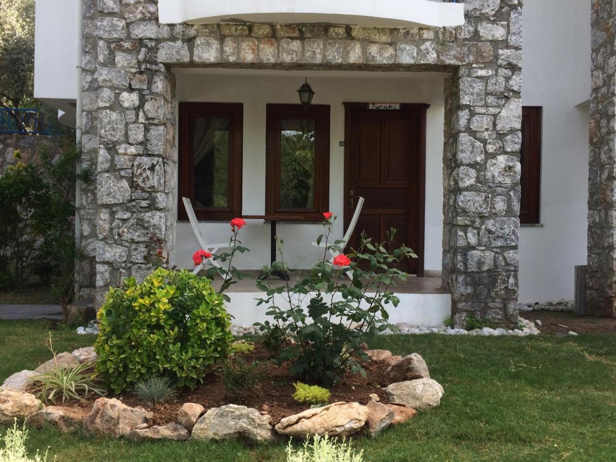 Alp Inn Villas Turunç Buitenkant foto