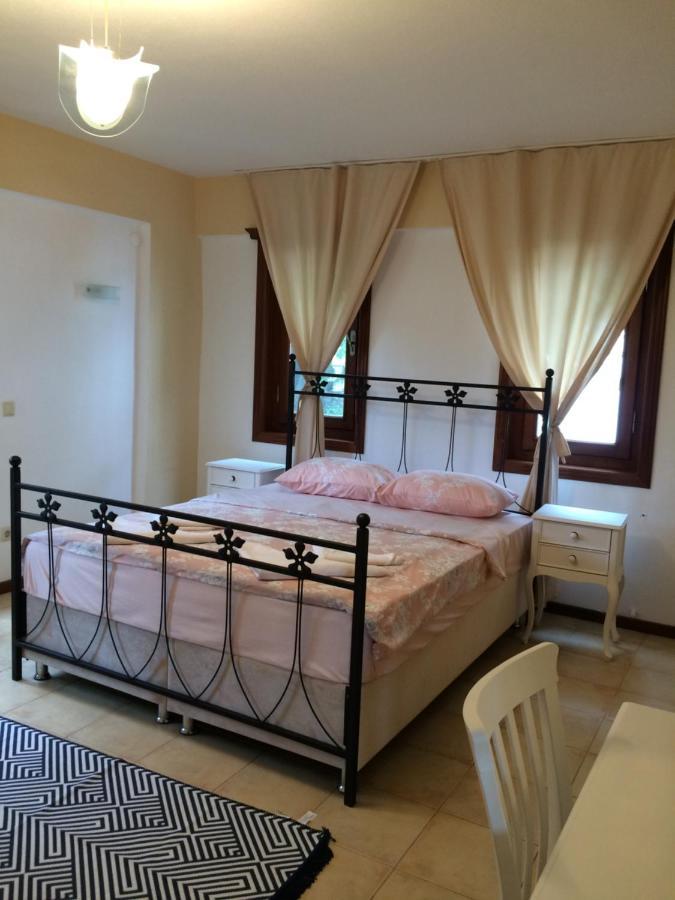 Alp Inn Villas Turunç Buitenkant foto