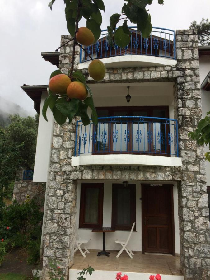 Alp Inn Villas Turunç Buitenkant foto
